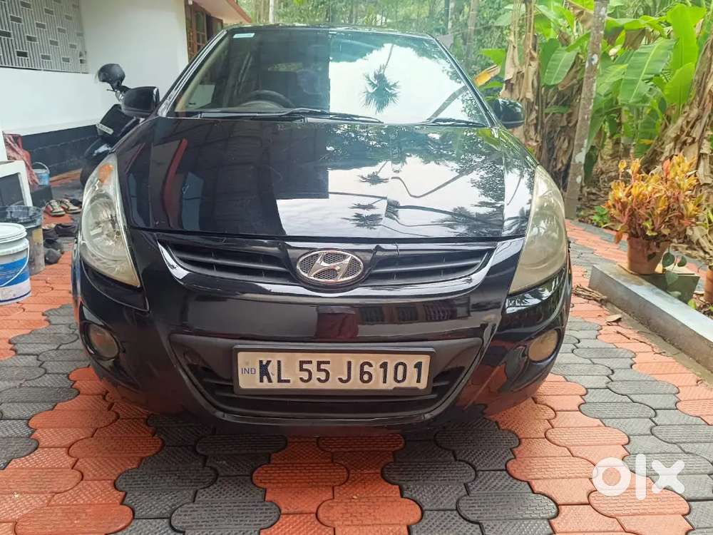 Hyundai I20 2011 Diesel Good Condition
