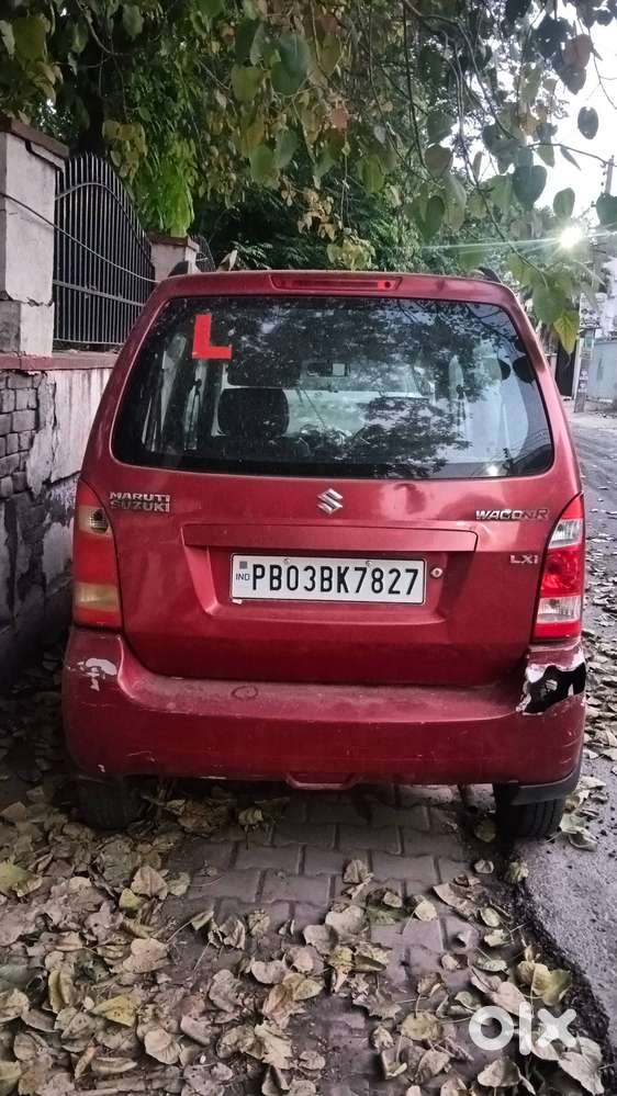 Maruti Suzuki Wagon R 2007 Petrol Well Maintained
