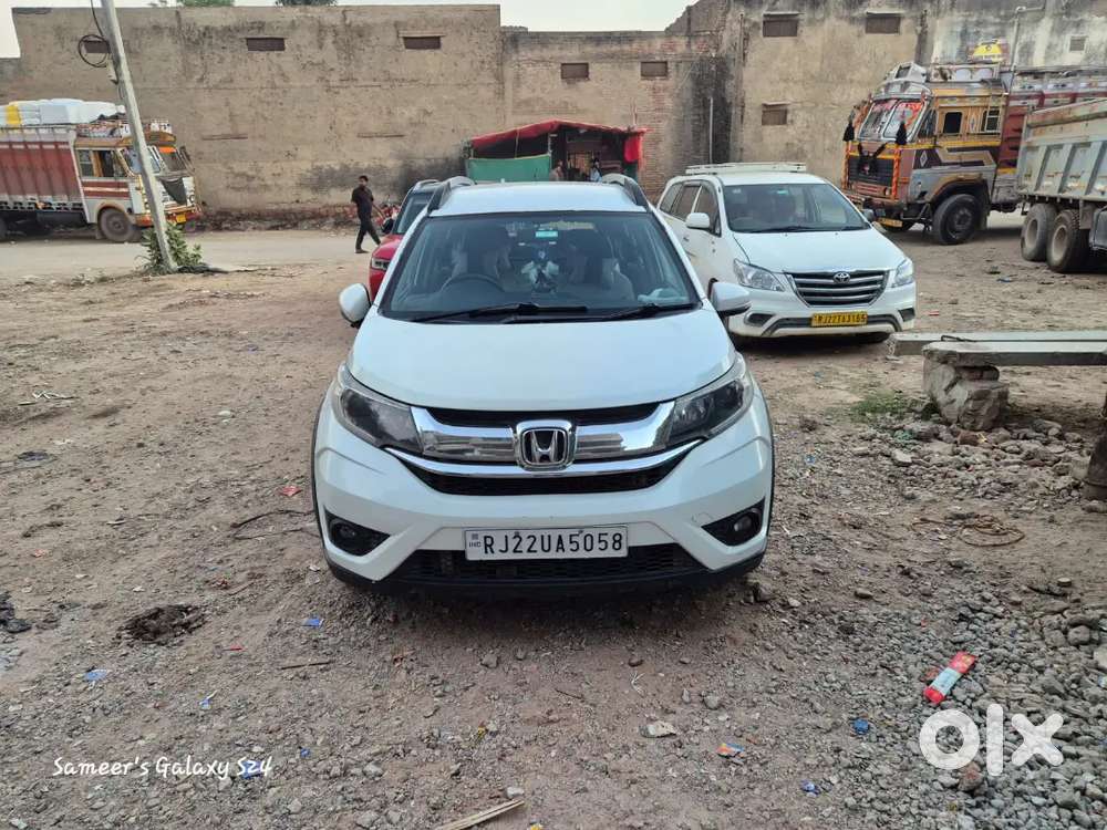 Honda Br-v 2017 Diesel 170000 Km Driven