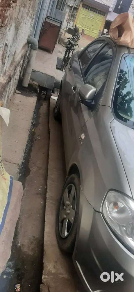 Chevrolet Aveo U-va Petrol Manual