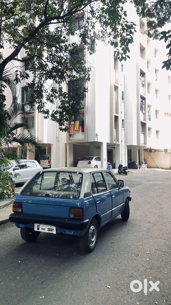 Maruti Dinky Vintage Car 1984