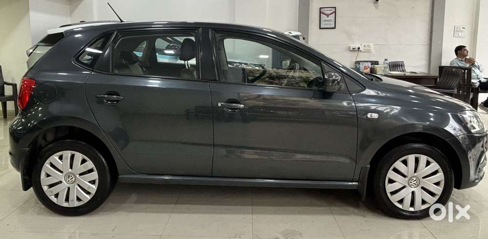 Volkswagen Polo 1.2 Mpi Comfortline, 2014, Petrol
