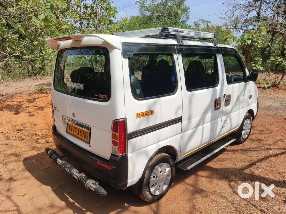 Maruti Suzuki Ecco