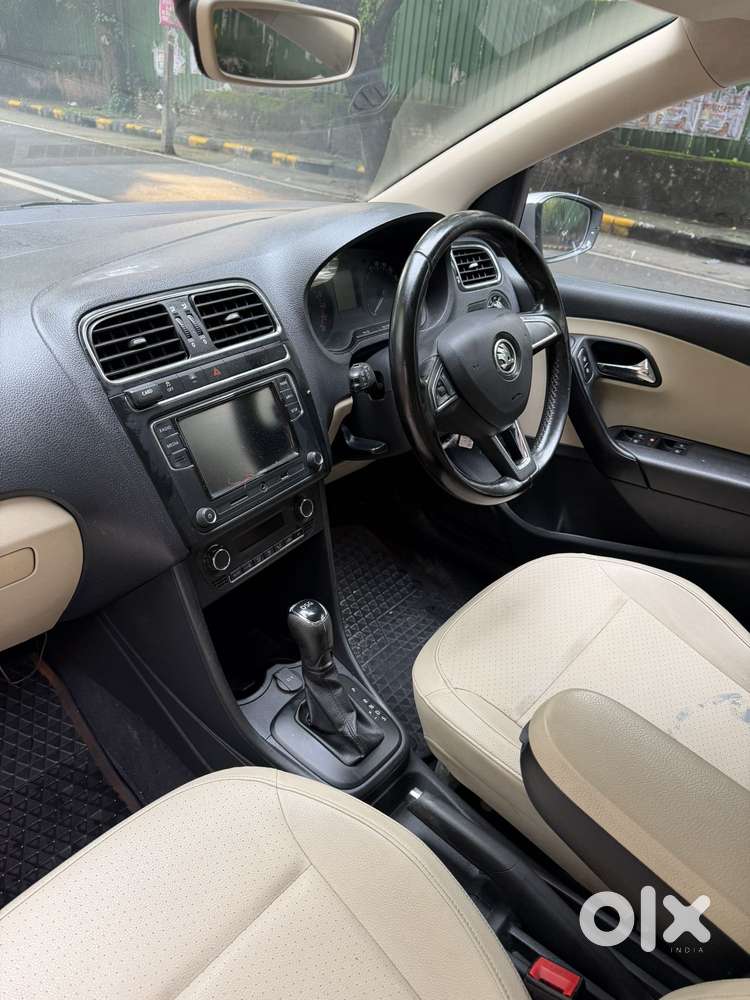 Skoda Rapid 1.5 Tdi At Style, 2018, Diesel