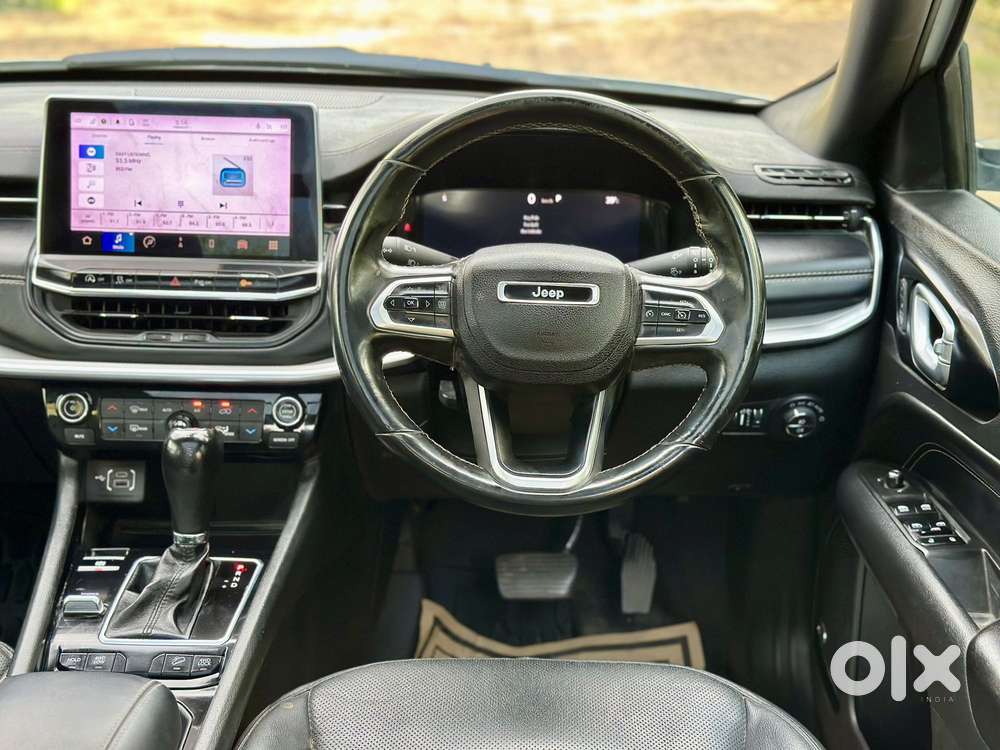 Jeep Compass Model S (o) Diesel 4x4 At, 2022, Diesel