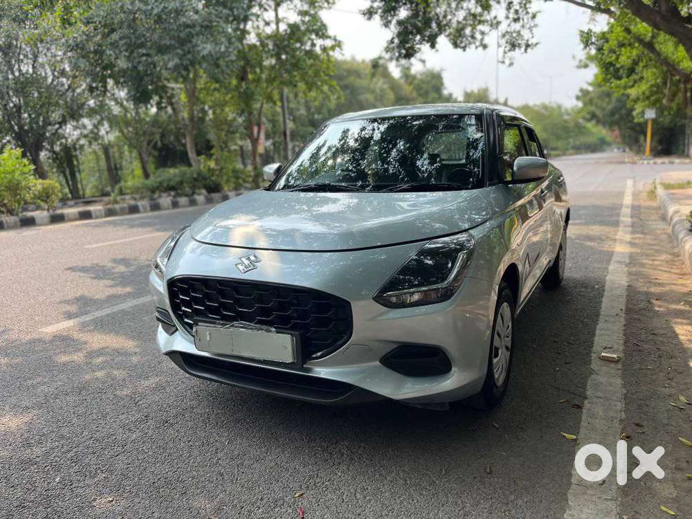 Maruti Suzuki Swift Vxi Cng, 2025, Cng & Hybrids