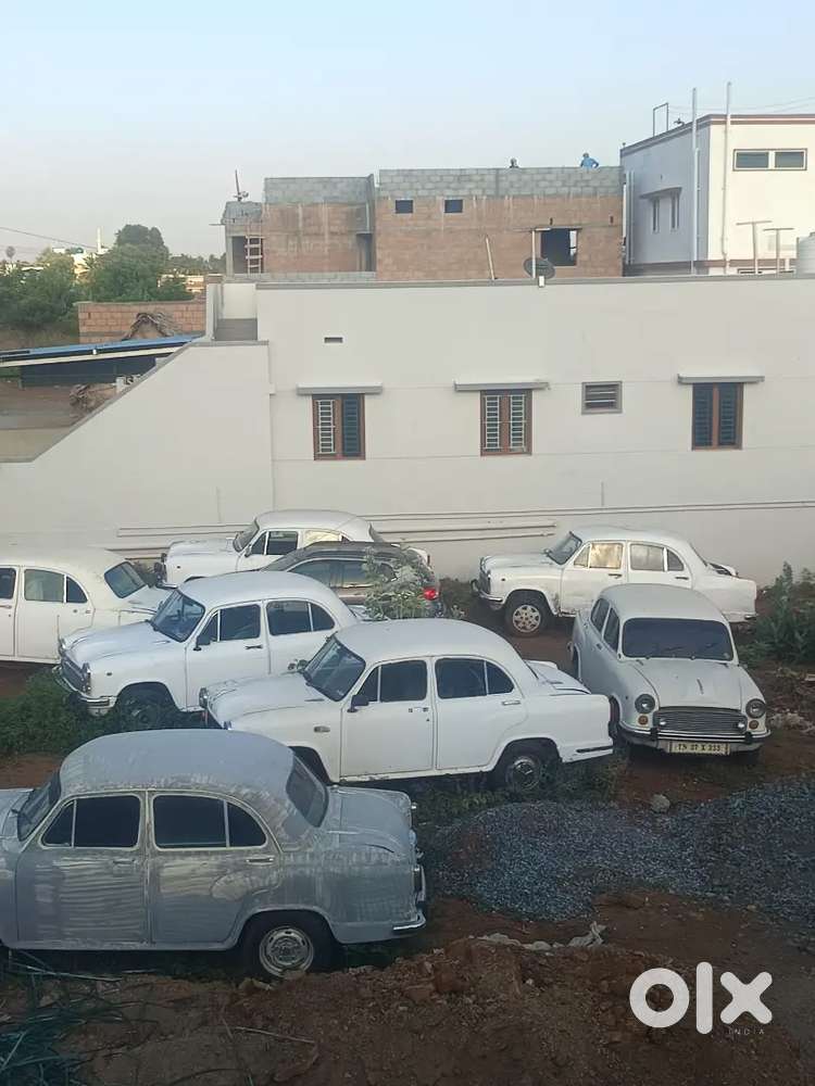 Ambassador Grand Dsz 1997 Diesel