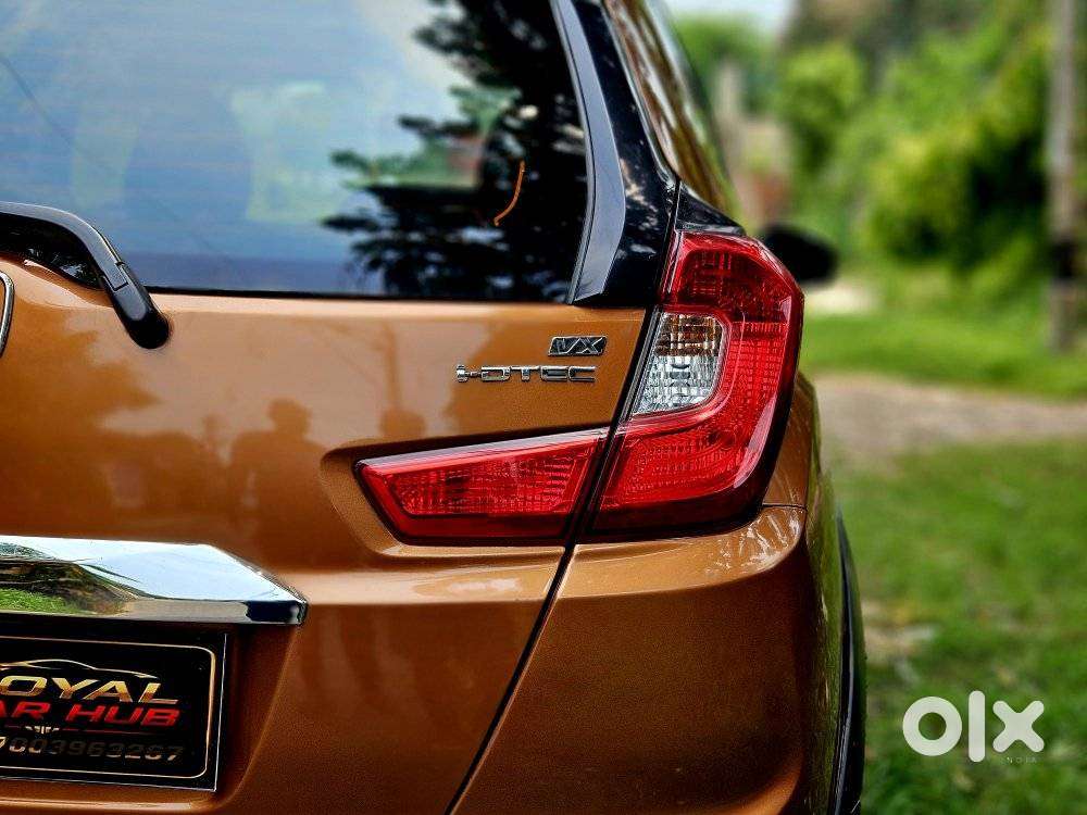 Honda Wr-v 1.5 Vx I-dtec, 2019, Diesel
