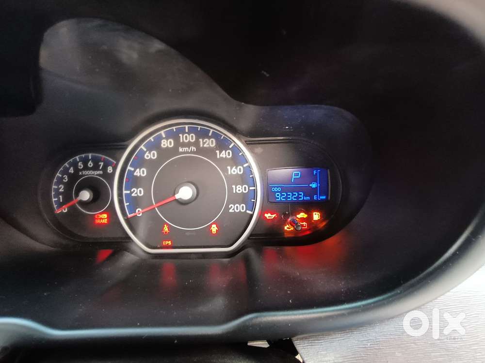Hyundai I10 Sportz At, 2010, Petrol