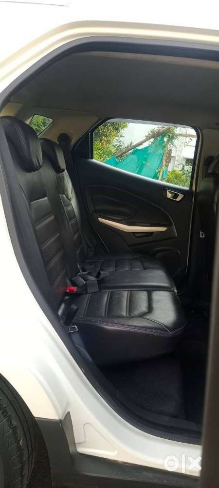 Ford Ecosport 1.5 Titanium Plus Sports, 2014, Diesel