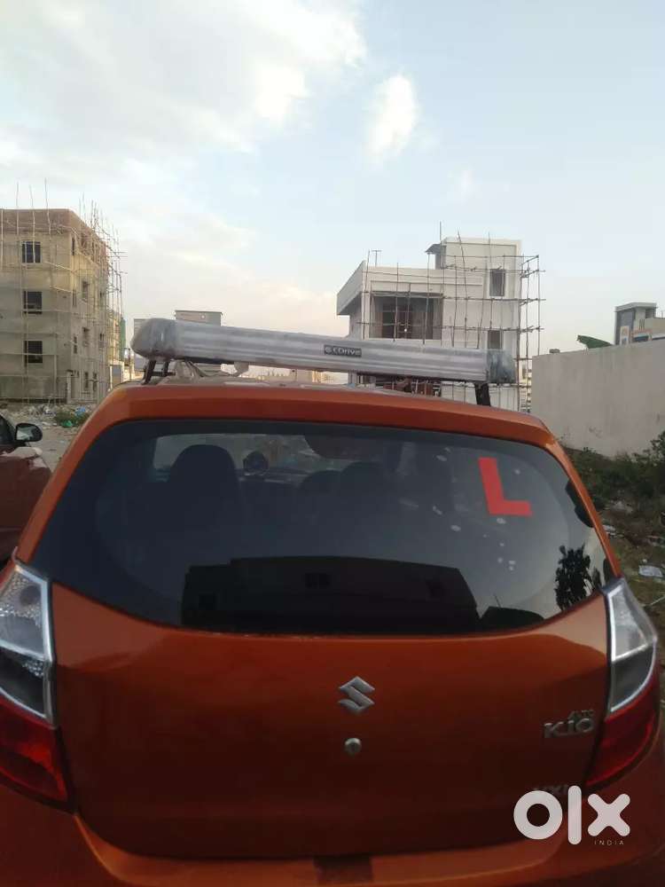 Maruti Suzuki Alto K10 2015 Petrol 99000 Km Driven