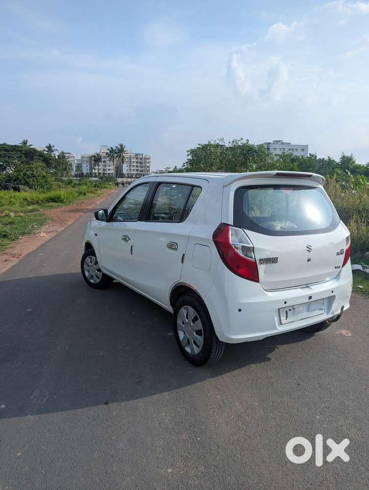 Maruti Suzuki Alto 2018 Vxi