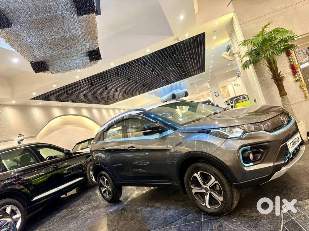Tata Nexon Ev Xz Plus, 2022, Electric
