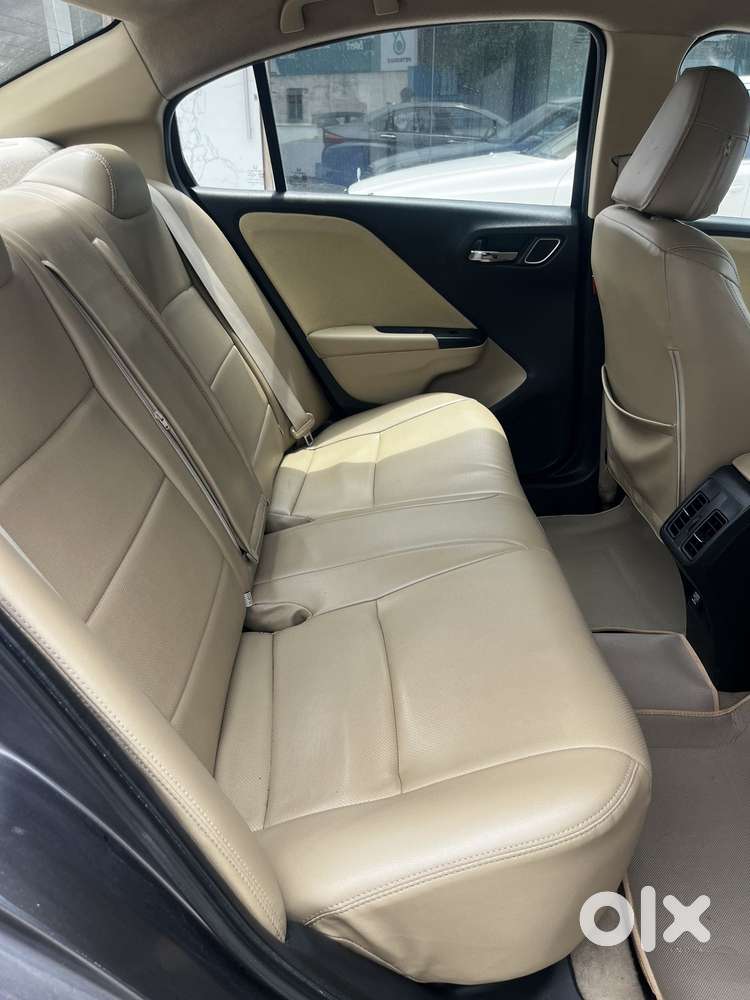 Honda City 1.5 V Cvt I-vtec Mt, 2018, Petrol