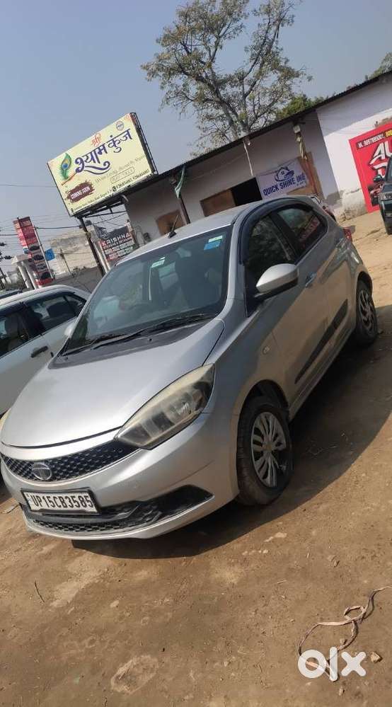 Tata Tiago 1.05 Revotorq Xt, 2016, Petrol