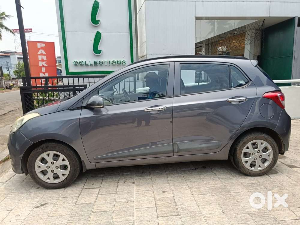 Hyundai Grand I10 Sportz Edition, 2014, Petrol
