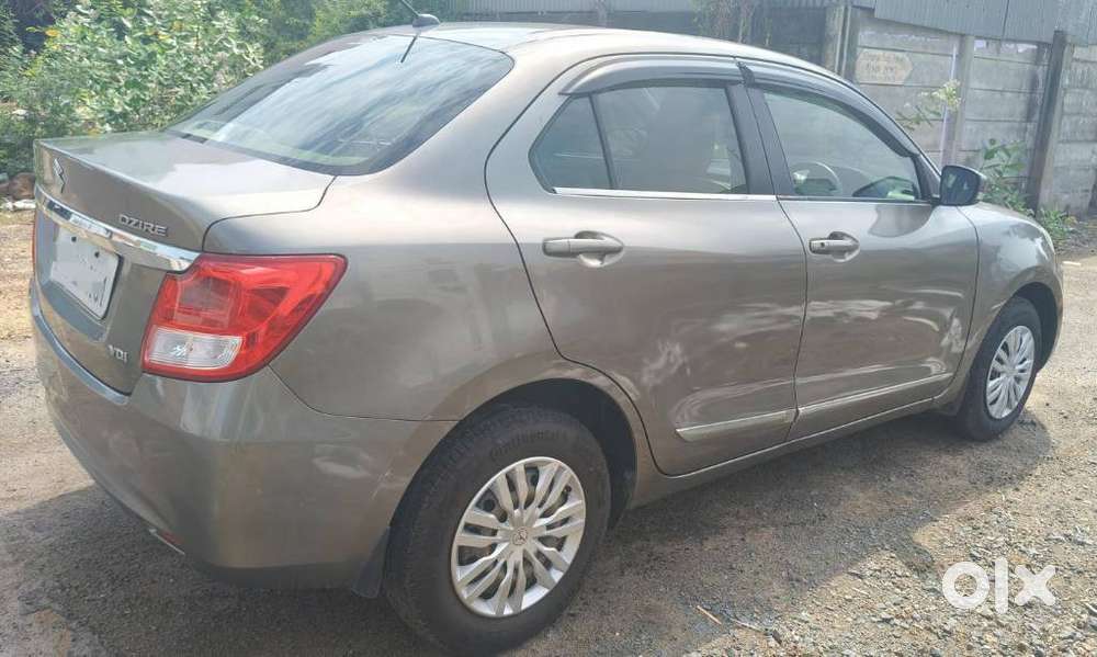 Maruti Suzuki Dzire 2017-2020 Vdi, 2017, Diesel