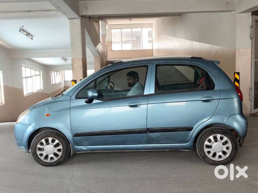 Chevrolet Spark 1.0 Lt, 2008, Petrol