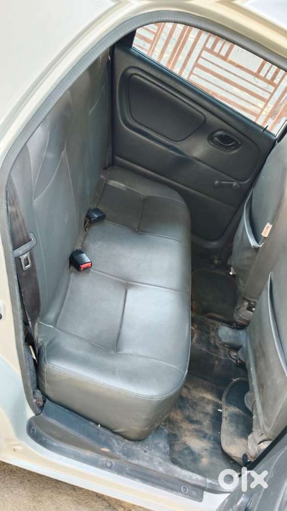 Maruti Suzuki Alto Green Lxi (cng), 2012, Petrol