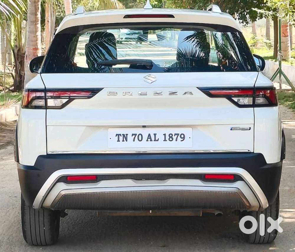 Maruti Suzuki Vitara Brezza Zxi +, 2022, Petrol