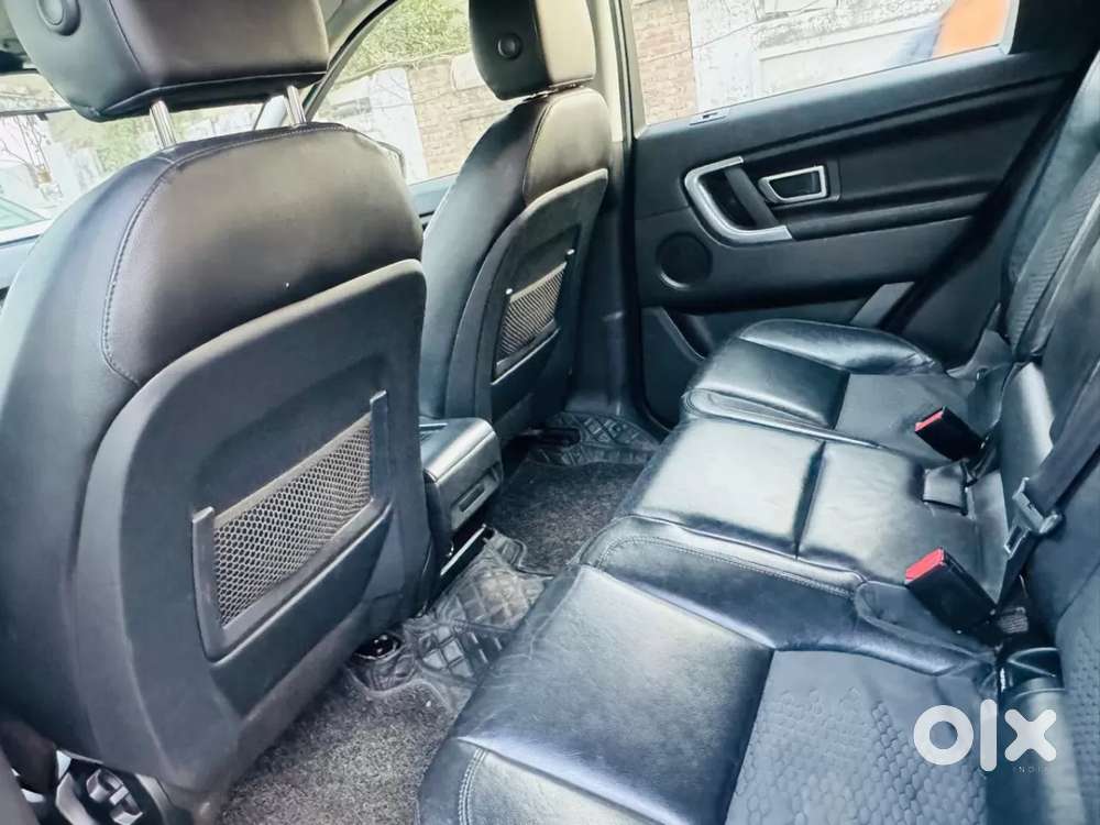 Land Rover Discovery Sport, 2015, Diesel