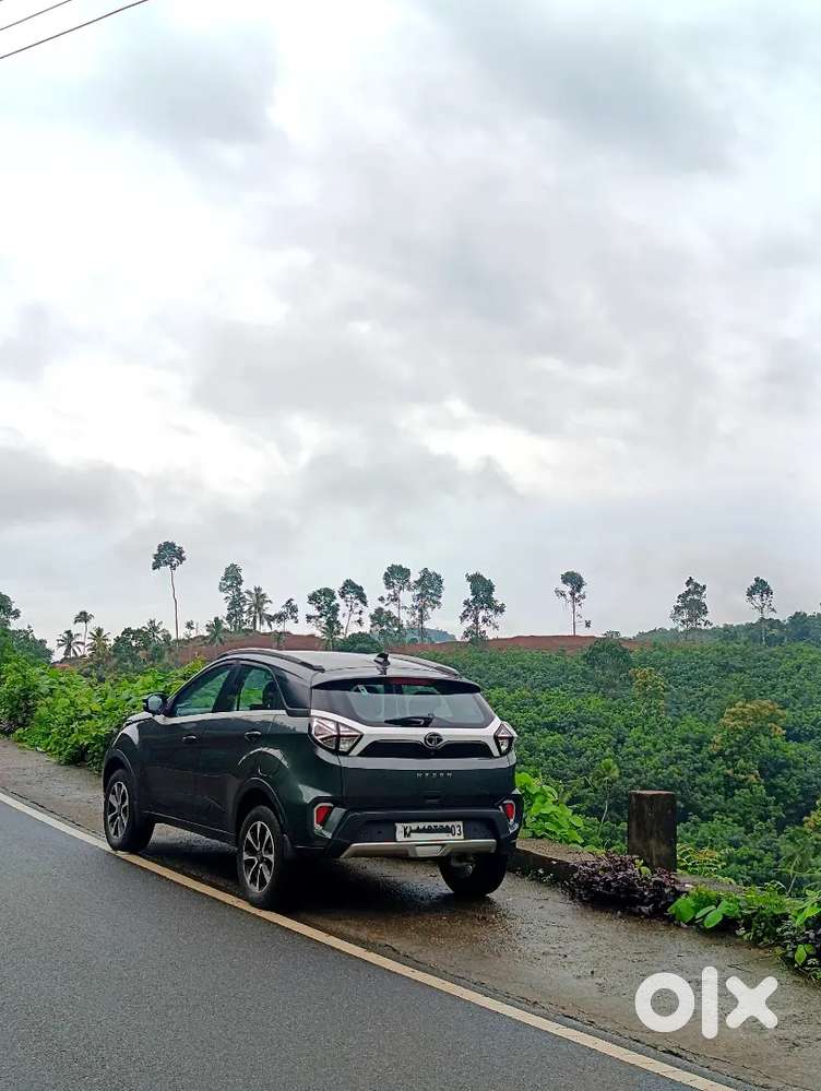 Price Slightly Negotiable Tata Nexon 2021 Petrol Manual