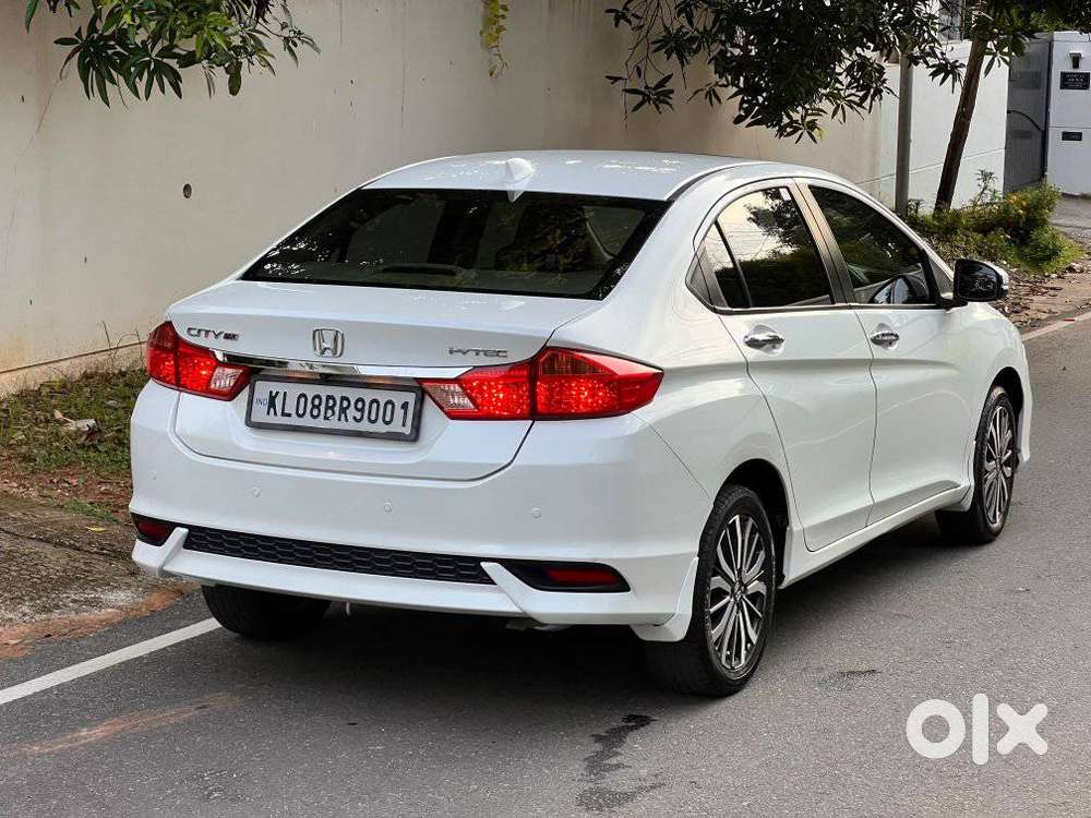 Honda City Vx Petrol Cvt, 2018, Petrol