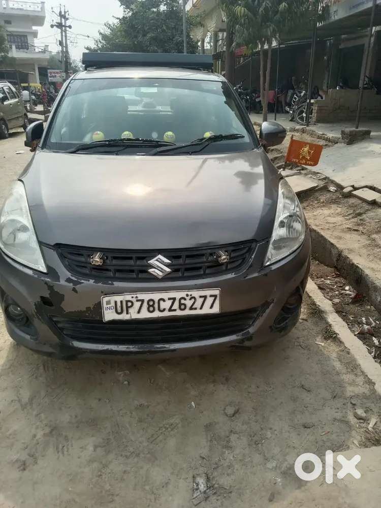 Maruti Suzuki Swift Dzire 2013 Cng & Hybrids 65000 Km Driven