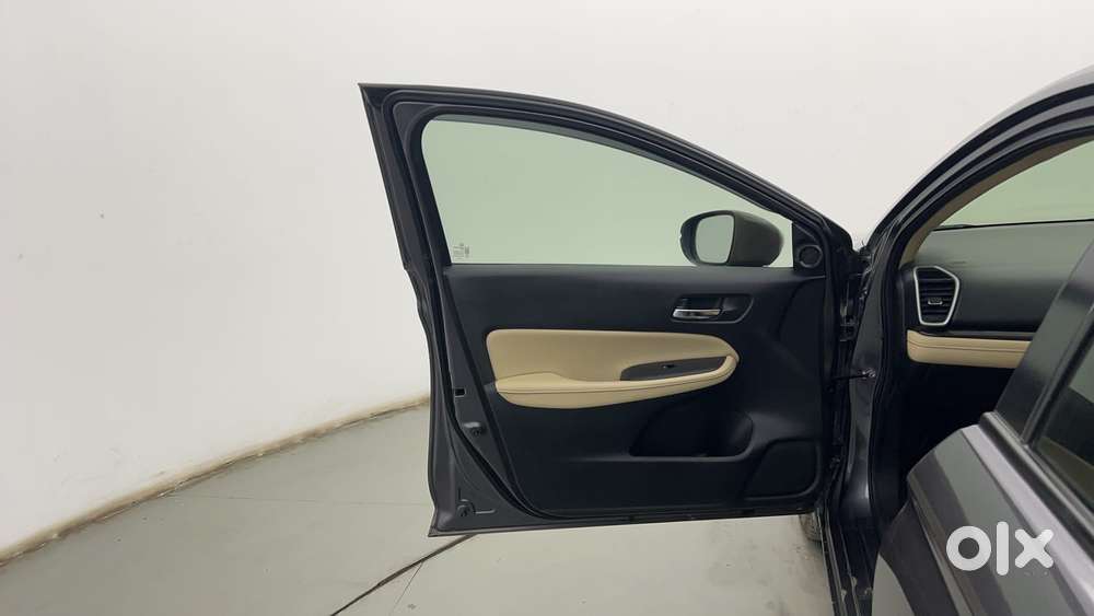 Honda City 1.5 Zx Cvt I-vtec, 2021, Petrol