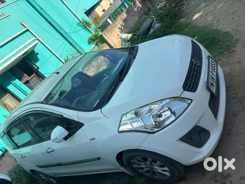 Maruti Suzuki Ertiga 2015