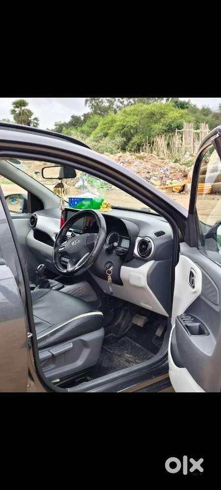 Hyundai Grand I10 Nios Sportz Amt 1.2 Kappa Vtvt, 2022, Petrol
