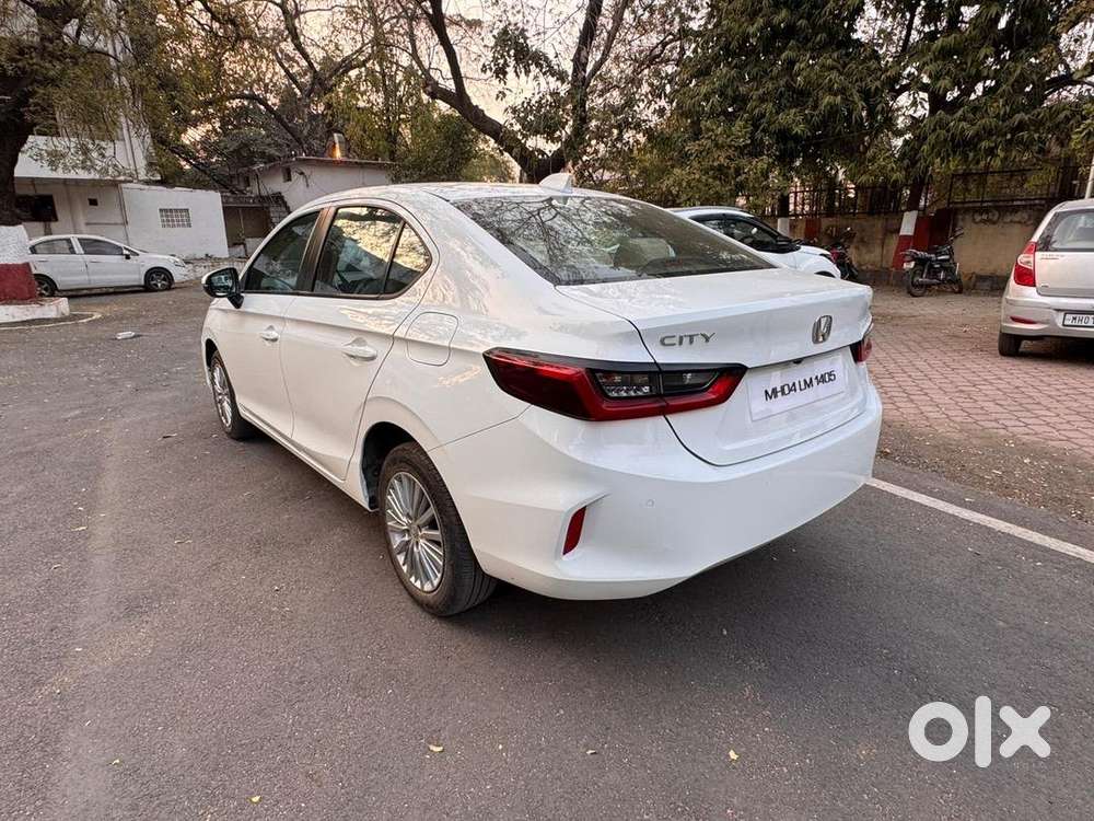 Honda City 2023 Petrol 7500 Km Driven