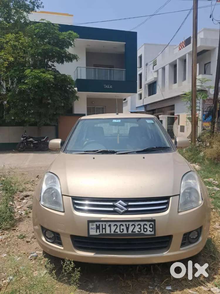Maruti Suzuki Swift Dzire