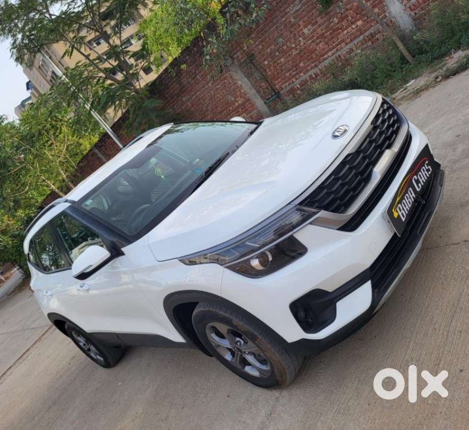 Kia Seltos Htk Plus 1.5 Diesel, 2020, Diesel