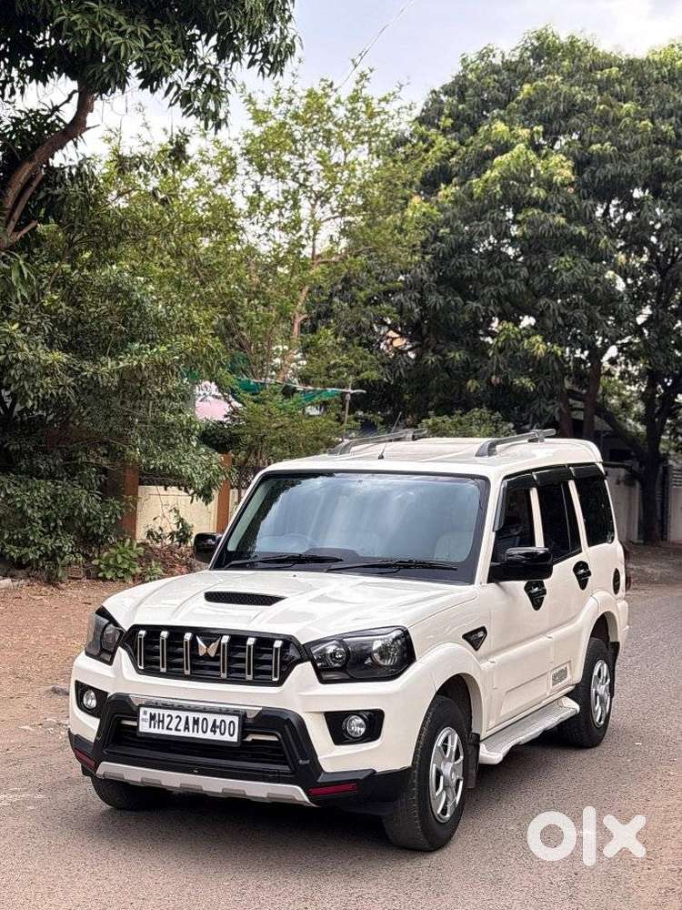 Mahindra Scorpio, 2018, Diesel
