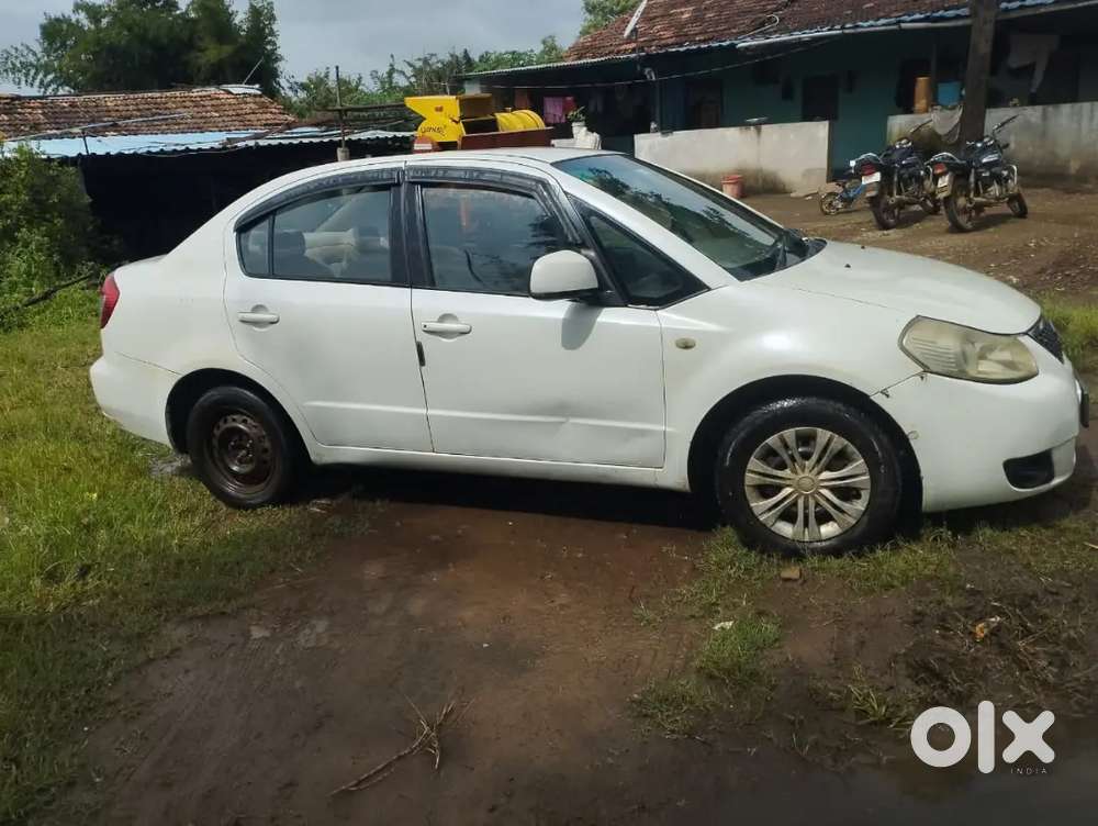 Maruti Suzuki Sx4 2010 Cng & Hybrids(petrol) 95000 Km Driven