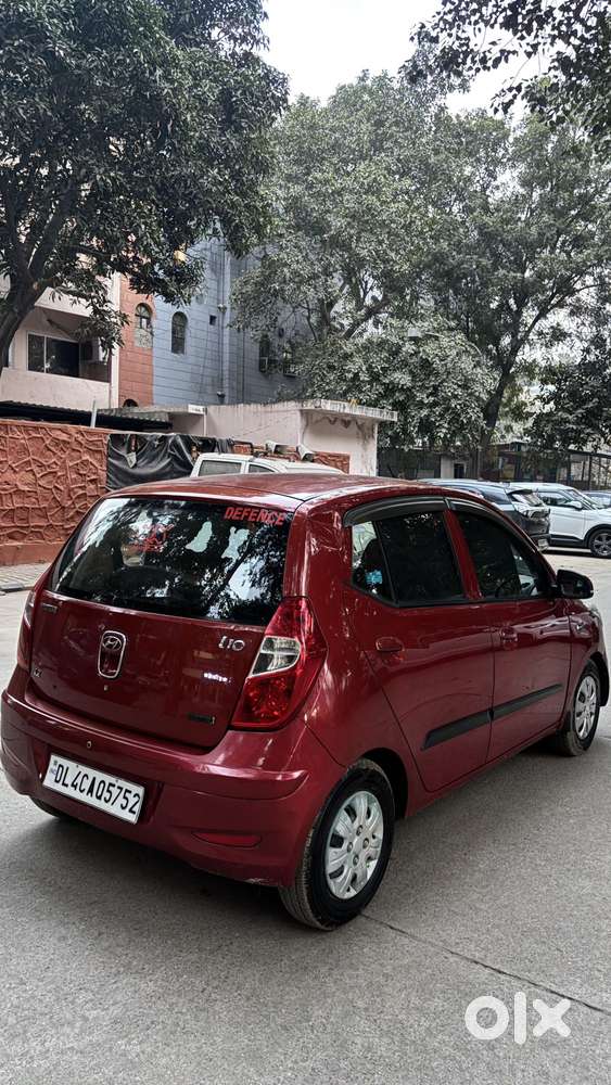 Hyundai I10 1.1 Magna(o), 2012, Cng & Hybrids