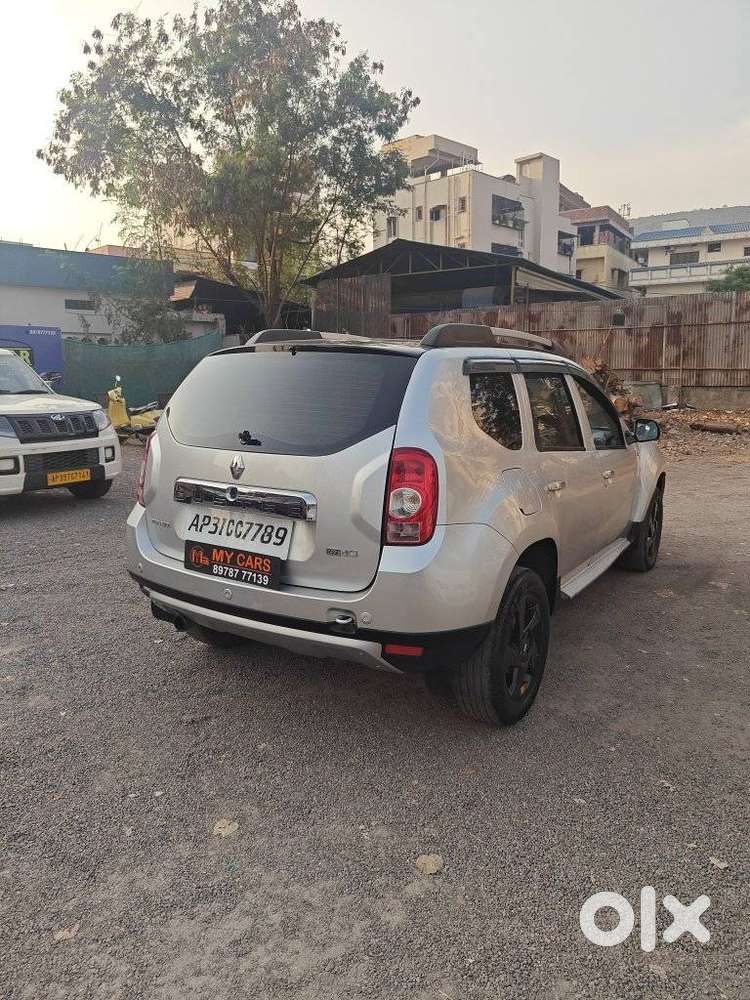 Renault Duster 2012-2015 110ps Diesel Rxl, 2013, Diesel