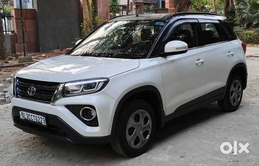 Toyota Urban Cruiser Cruiser Mid, 2021, Cng & Hybrids