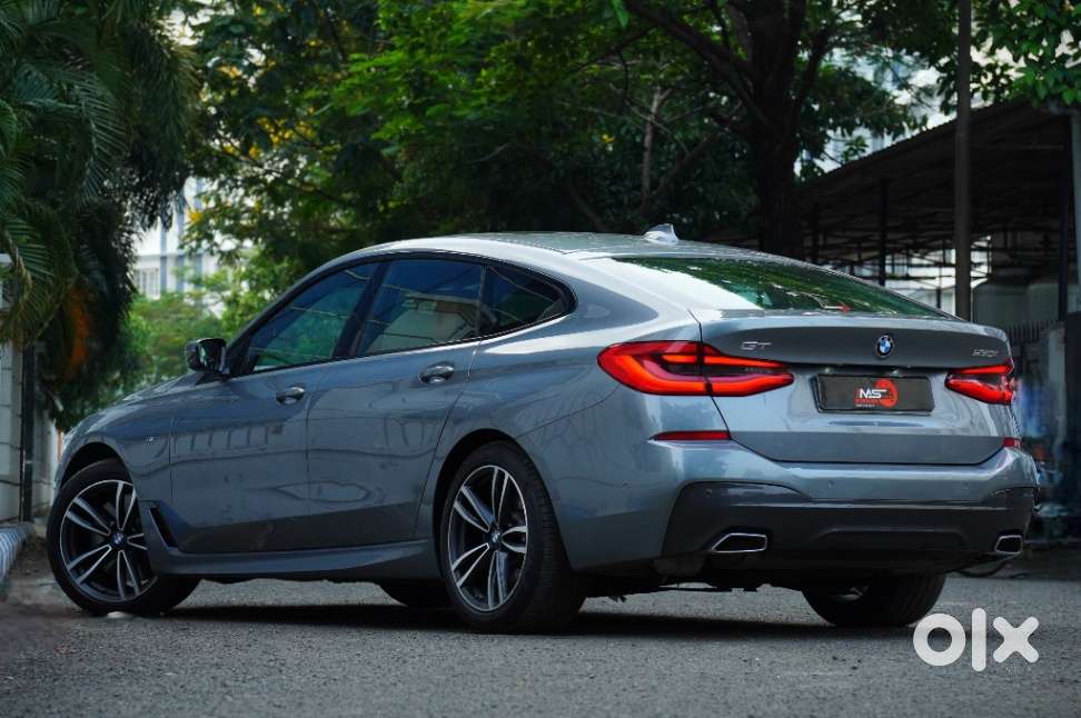 Bmw 6 Series Gt 630i M Sport, 2023, Petrol