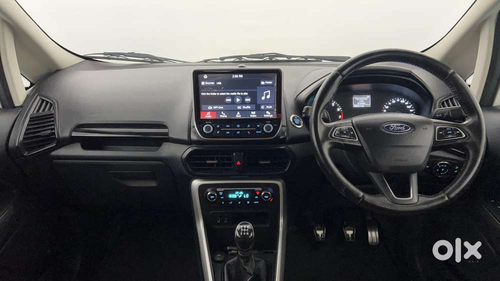 Ford Ecosport 1.5 Ti Vct Mt Titanium, 2018, Petrol