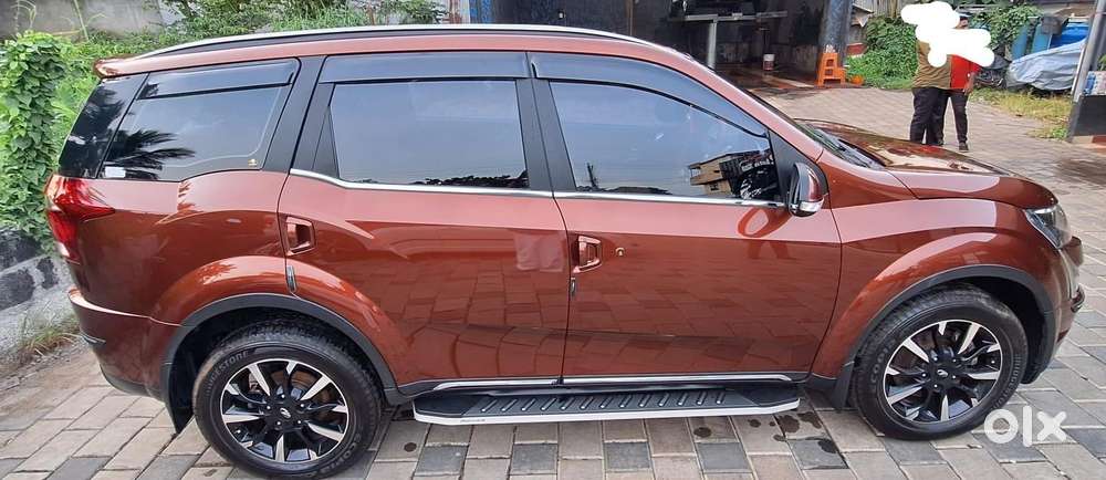 Mahindra Xuv500 W11 Option, 2019, Diesel