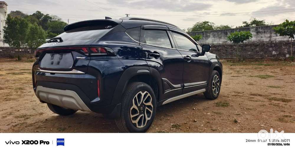 Maruti Suzuki Fronx Alpha 1.0l Turbo 6 At, 2023, Petrol