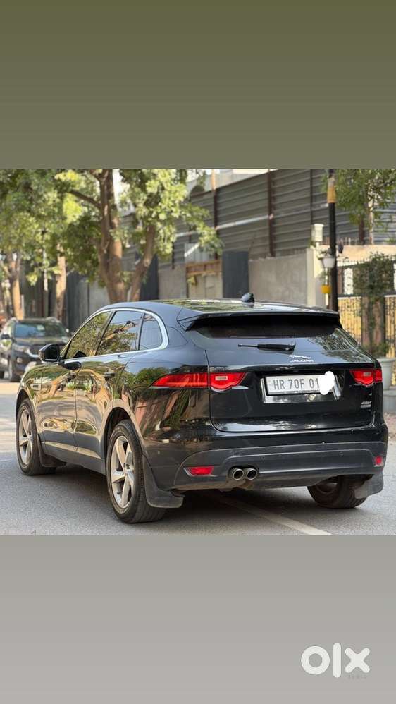 Jaguar F-pace Diesel 2020