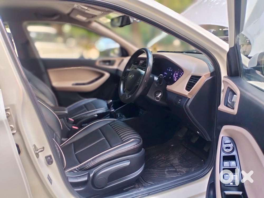 Hyundai I20 1.4 Crdi Sportz 6 Speed Bs Iv, 2017, Diesel