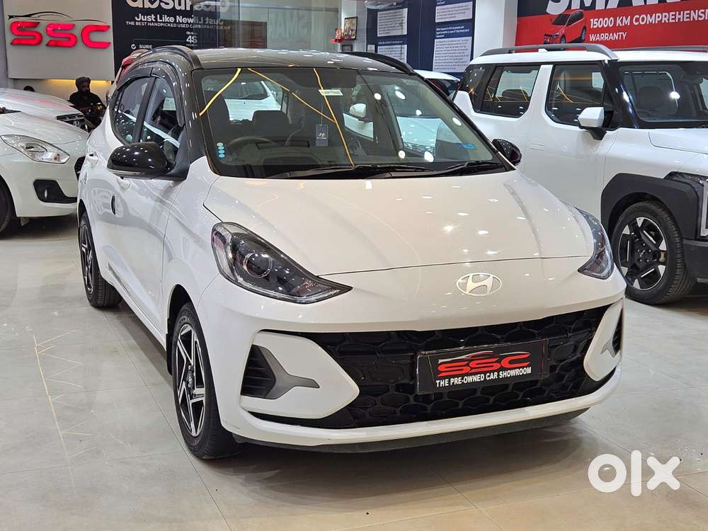 Hyundai Grand I10 Nios Sportz Petrol, 2025, Petrol