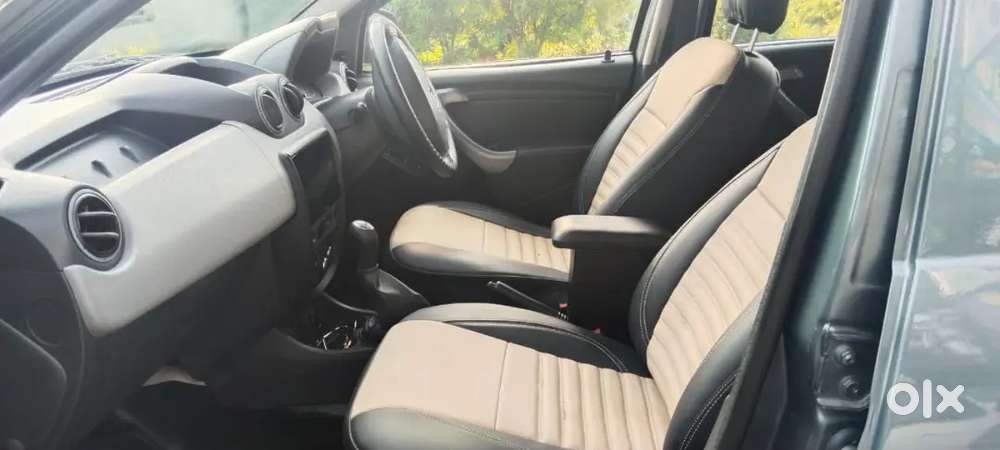 Selling My Renault Duster