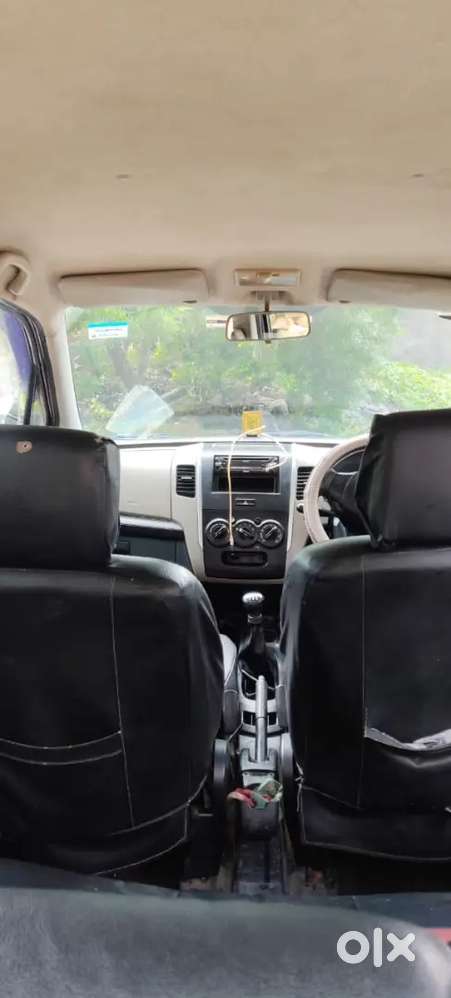 Maruti Suzuki Wagon R Lxi 2015 Car