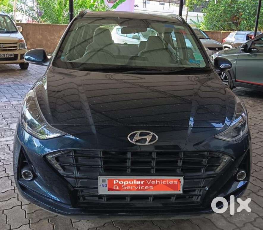 Hyundai Grand I10 Nios, 2021, Petrol
