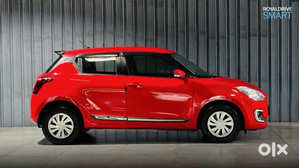Maruti Suzuki Swift, 2021, Petrol